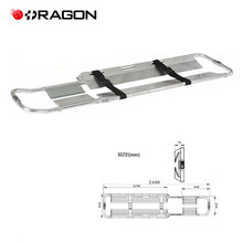 DW-SC003 High Quality CE&ISO used hospital scoop type stretchers